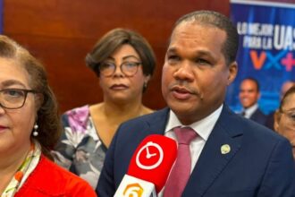 Candidata a decana de Humanidades respalda proyecto rectoral de Radhamés Silverio