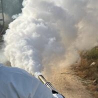DPS de La Romana realiza operativo contra el dengue en Villa Hermosa