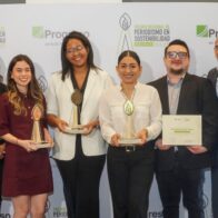 Progreso abre convocatoria para la sexta edición del Premio Regional de Periodismo en Sostenibilidad