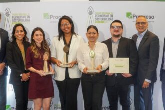 Progreso abre convocatoria para la sexta edición del Premio Regional de Periodismo en Sostenibilidad
