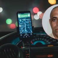 Reportan desaparecido a conductor de Uber Alexander Peña