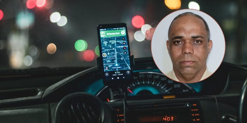 Reportan desaparecido a conductor de Uber Alexander Peña