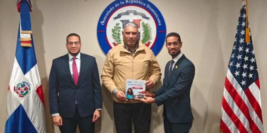 ADOU y el consulado dominicano en Nueva York impulsan oportunidades de educación superior en la diáspora