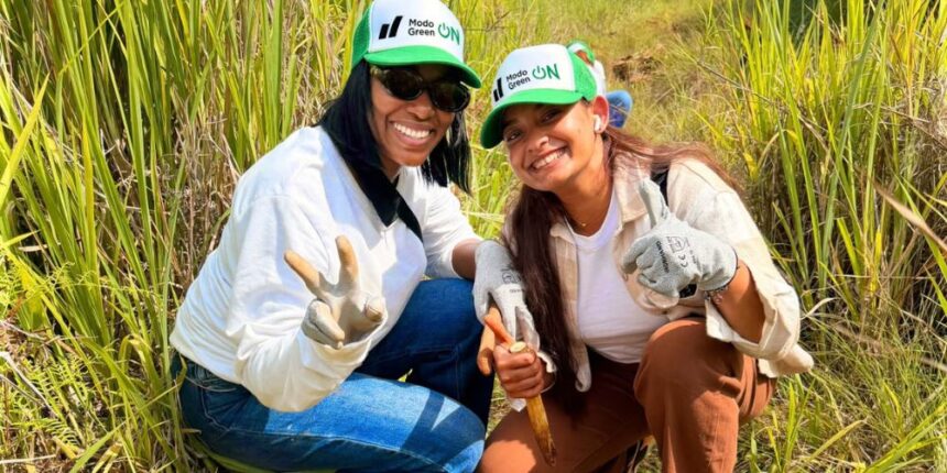 JMMB impulsa jornada de reforestación en Loma Guaigüí para promover la sostenibilidad