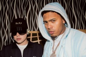 Myke Towers y Bizarrap rompen el internet con doble lanzamiento