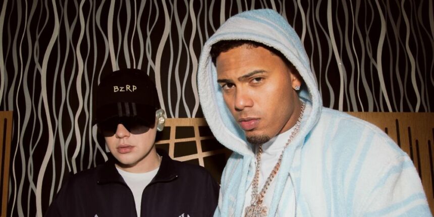 Myke Towers y Bizarrap rompen el internet con doble lanzamiento