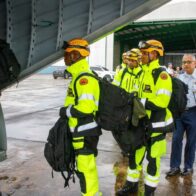 Fuerzas Armadas dominicanas parten hacia Venezuela para apoyar labores de emergencia
