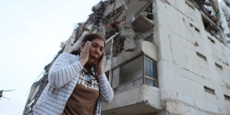 Crece la angustia: más de 200 personas siguen desaparecidas tras los terremotos en Venezuela