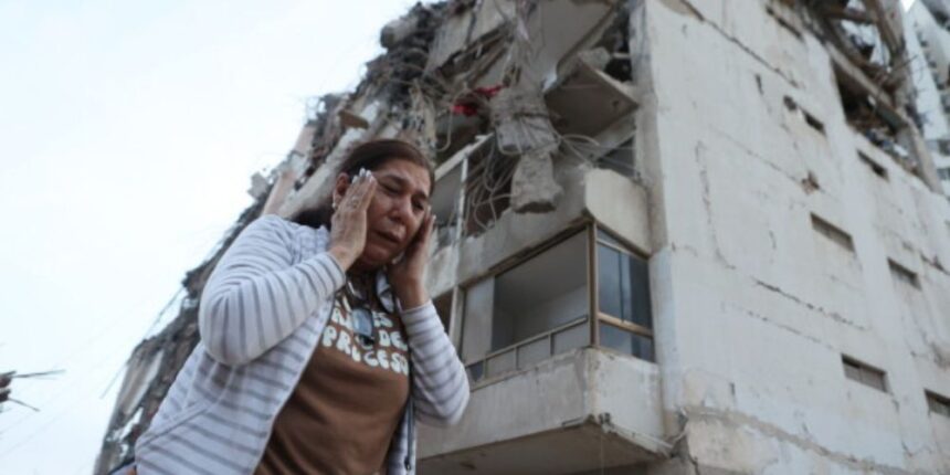 Crece la angustia: más de 200 personas siguen desaparecidas tras los terremotos en Venezuela
