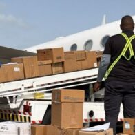 Primera ayuda humanitaria parte hacia Venezuela tras llamado de Santiago Matías