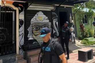 PN asesta golpes al crimen organizado y captura prófugos en operativos de la última semana