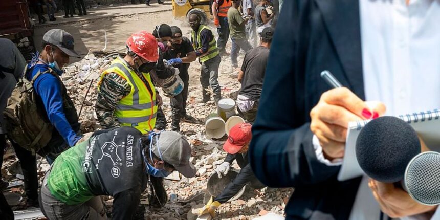 El Día del Periodista encontró a Venezuela informando en medio de la emergencia