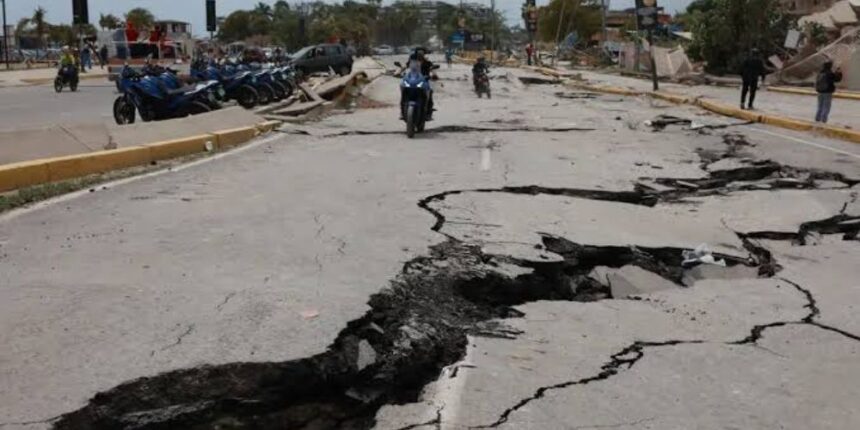 Un sismo de magnitud 4,2 sacude zona devastada por terremotos en Venezuela
