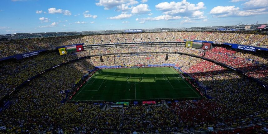 La final del Mundial de fútbol 2026 está en riesgo de calor extremo, advierte la ONU