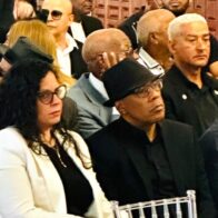 Ramón Orlando en funeral de Alex Bueno: “El merengue ha sufrido una devastación terrible”