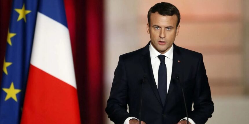 Irán afirma que no permitirá que Francia participe en operaciones de desminado en Ormuz