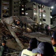 Asciende a 1.719 la cifra de muertos por el doble terremoto en Venezuela