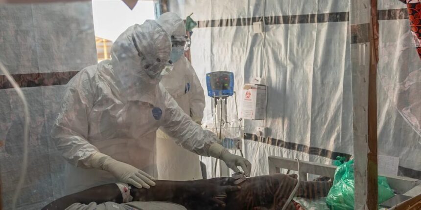 La RD del Congo eleva a 625 el número de muertos y a 1.792 los casos confirmados de ébola
