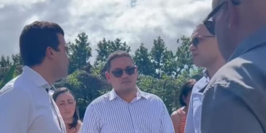 Comunidad de Las Galeras exige soluciones por crisis en el servicio de agua potable