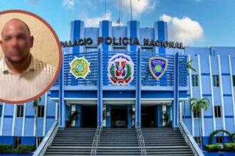 PN arresta a hombre acusado de agredir y amenazar a su pareja en Pedernales