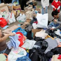 Donaciones y voluntarios se concentran en Bogotá para seguir enviando ayudas a Venezuela