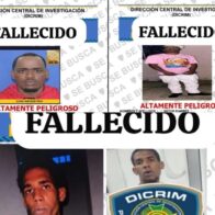 Cuatro presuntos asaltantes mueren en enfrentamiento con la Policía en Santo Domingo Este
