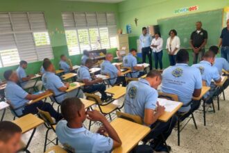 204 privados de libertad participaron en primera convocatoria de Pruebas Nacionales