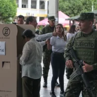 El ministro de Defensa de Colombia alerta sobre disturbios tras los resultados de la segunda vuelta presidencial