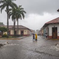Suspenden navegación en Caribe nicaragüense por onda tropical