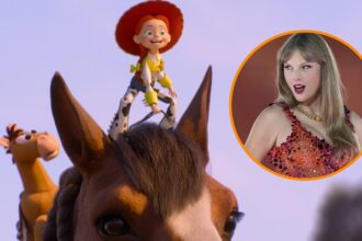 Taylor Swift anuncia canción original para “Toy Story 5″