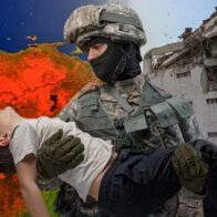 Soldados mexicanos sacan vivo a niño de 9 años de los escombros en Venezuela tras 72 horas atrapado