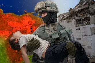 Soldados mexicanos sacan vivo a niño de 9 años de los escombros en Venezuela tras 72 horas atrapado