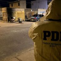 Brutal balacera en Chile dejó dos jóvenes muertas y 7 heridos