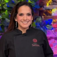 Fallece la chef y presentadora de televisión, Sandra Díaz del Valle