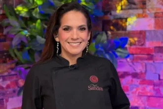 Fallece la chef y presentadora de televisión, Sandra Díaz del Valle