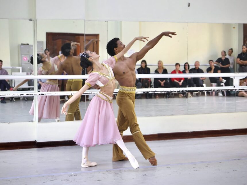 Ballet Nacional Dominicano actuará en la primera edición del Panamá Ballet Fest 2026