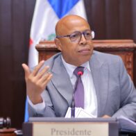 El presidente de la Cámara de Diputados y diputado de la República.