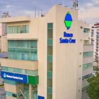 Banco Santa Cruz.