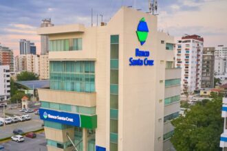 Banco Santa Cruz.