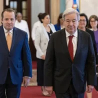 El secretario general de la ONU: restablecer la seguridad en Haití es “absolutamente esencial” para la región