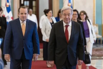 El secretario general de la ONU: restablecer la seguridad en Haití es “absolutamente esencial” para la región