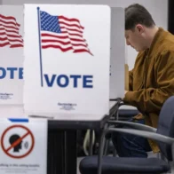 El Senado de EE.UU. rechaza una ley para exigir identificación a los votantes propuesta por Trump