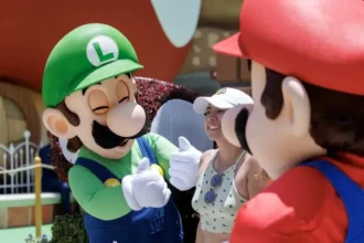 ‘Super Mario Galaxy Movie’ supera los 1.000 millones de dólares de recaudación