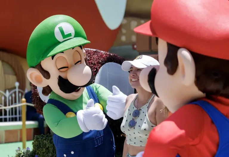 ‘Super Mario Galaxy Movie’ supera los 1.000 millones de dólares de recaudación