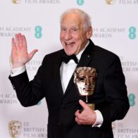 El comediante Mel Brooks cumple 100 años