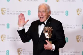 El comediante Mel Brooks cumple 100 años