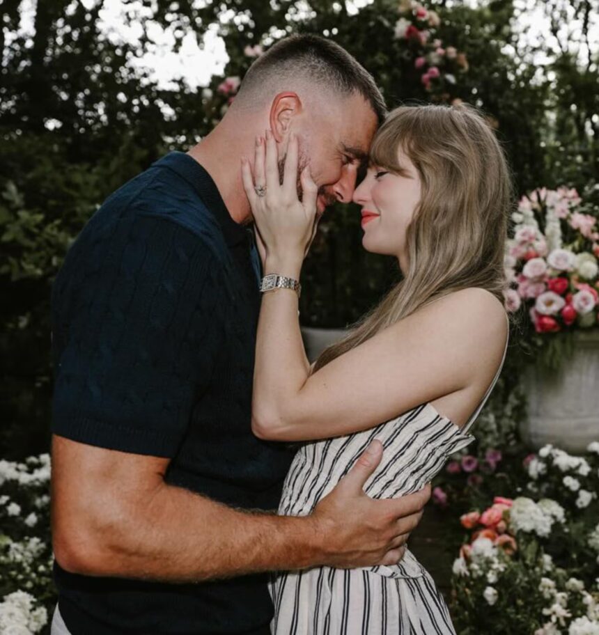 ¿Quién podría cantar en la boda de Taylor Swift y Travis Kelce? Esto es lo que se sabe