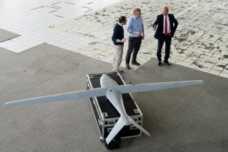 Reino Unido destinará más de 5.000 millones de libras para acelerar el desarrollo de drones militares