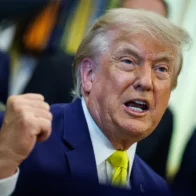 Trump pide al Congreso aprobar plan de 350.000 millones para el Pentágono