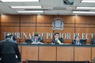 TSE declara inadmisible acción de amparo contra la Junta Central Electoral